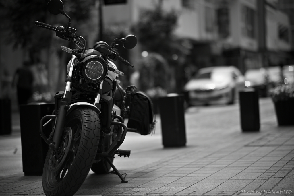 Motorcycle