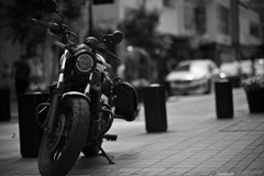 Motorcycle
