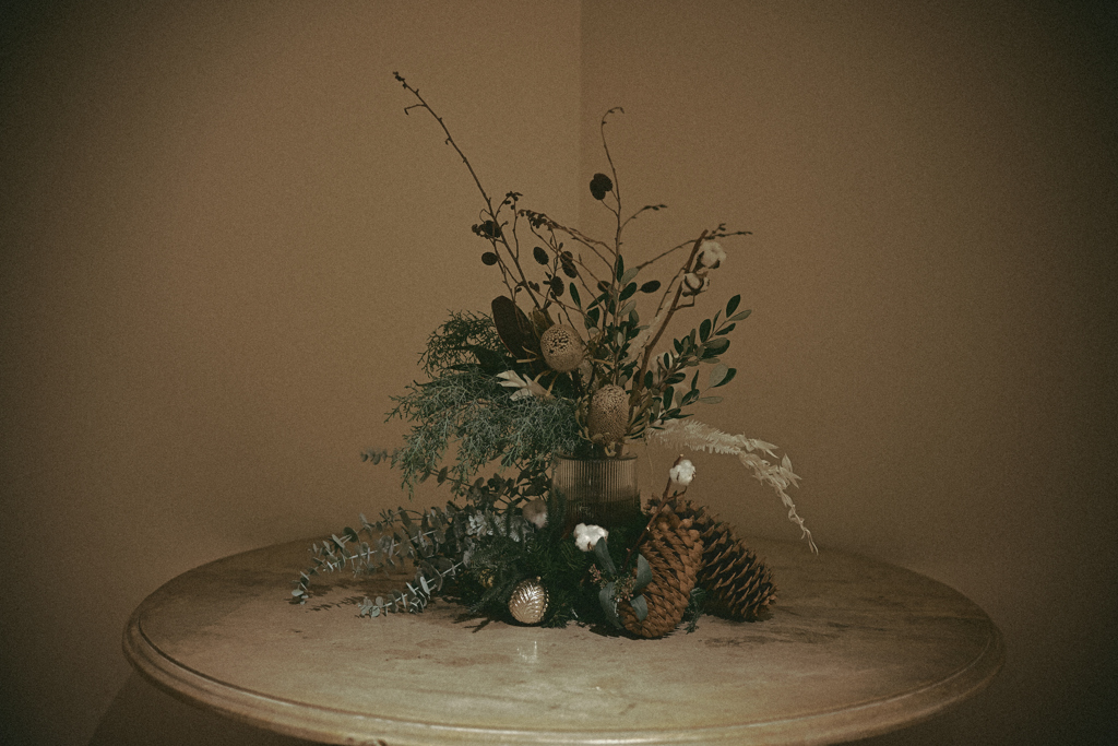 冬のおもてなし