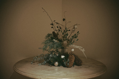 冬のおもてなし