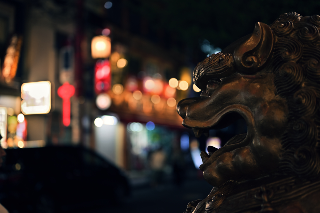 Chinatown