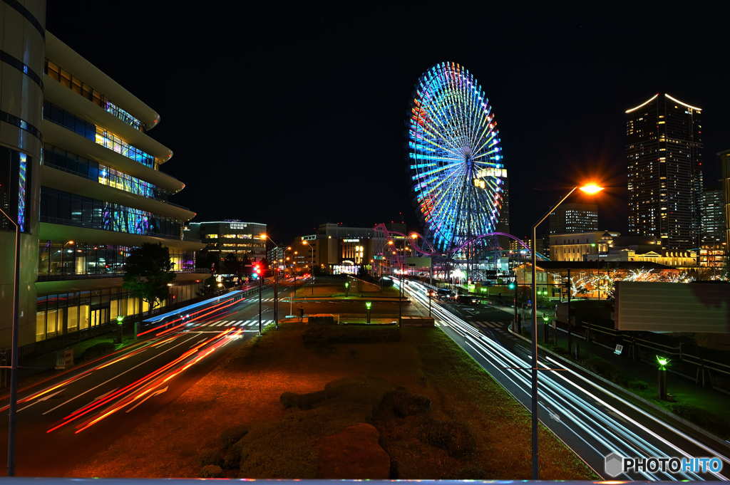光の川