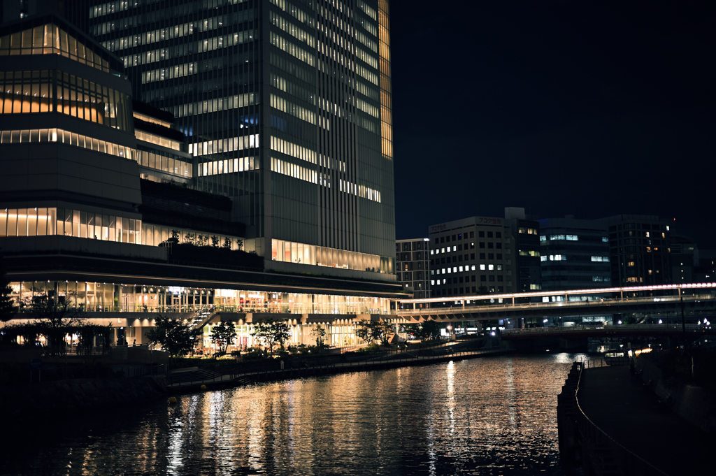 Golden River