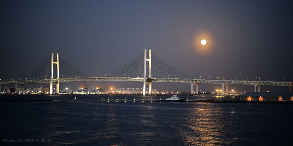 月光浴