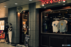ROCK SHOP