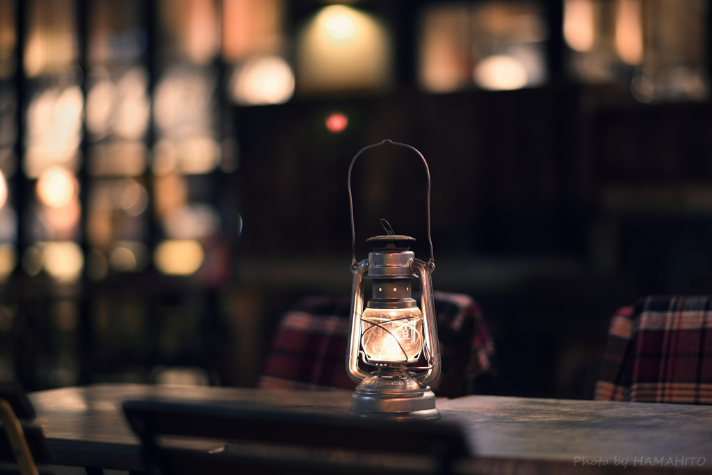 Lantern Light