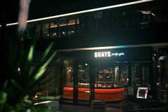 Bayside at Night