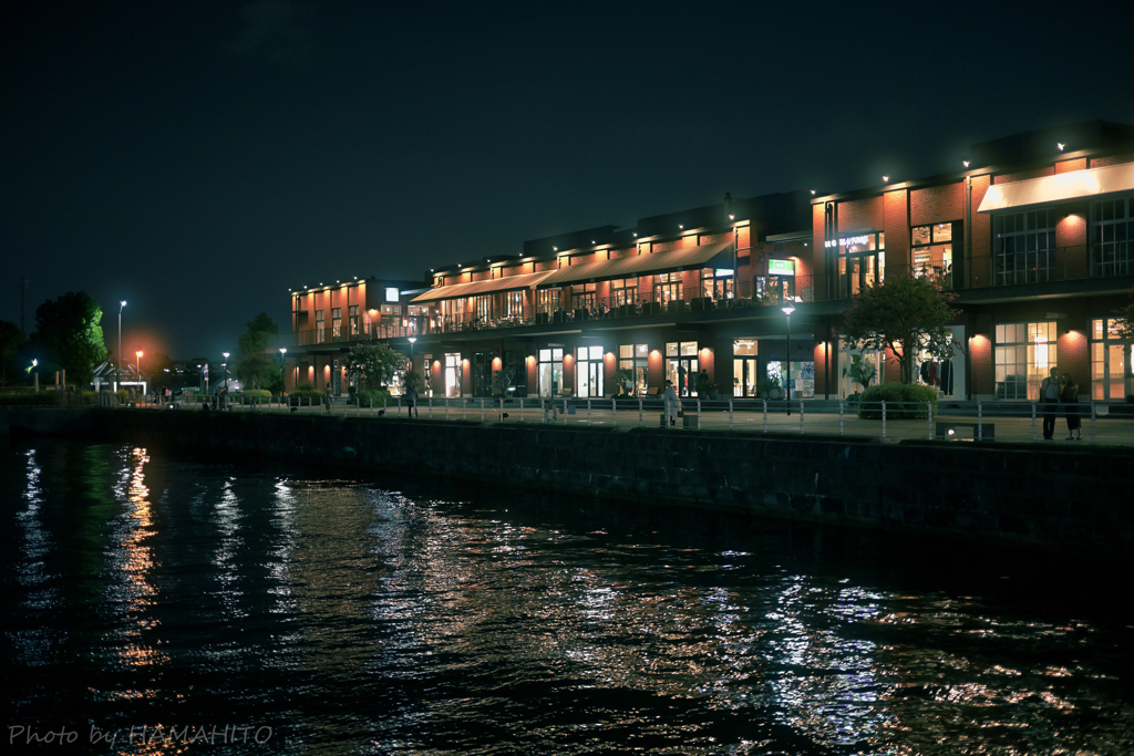 Bayside Night