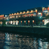 Summer Night View