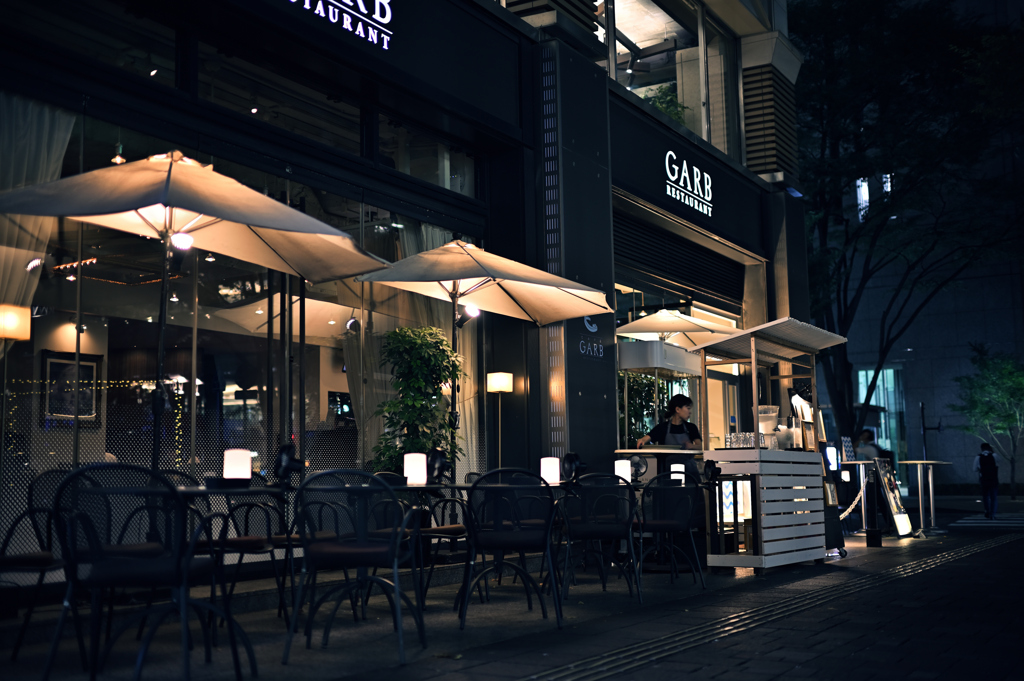 Night Street