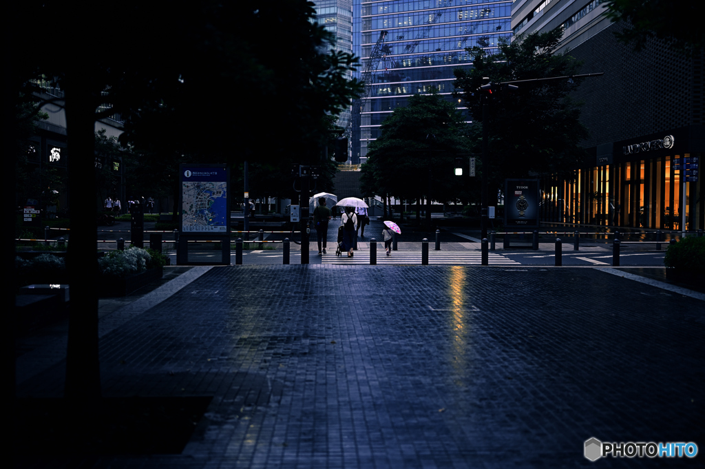 戻り梅雨