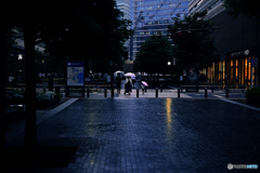 戻り梅雨