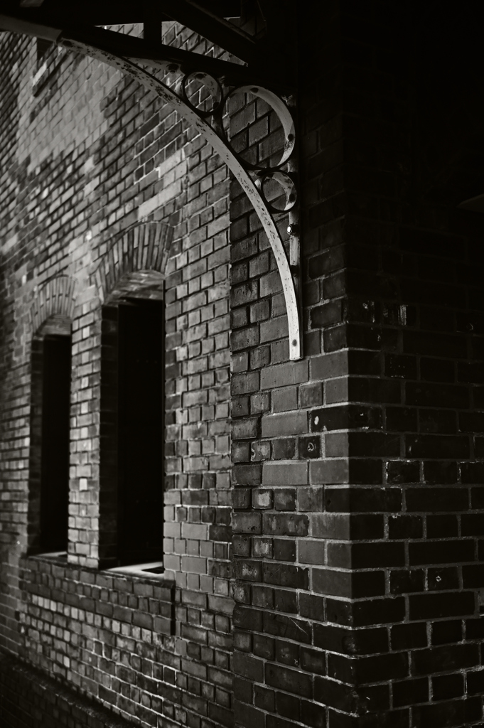 Red Brick Warehouse