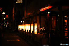 夜カフェ #2
