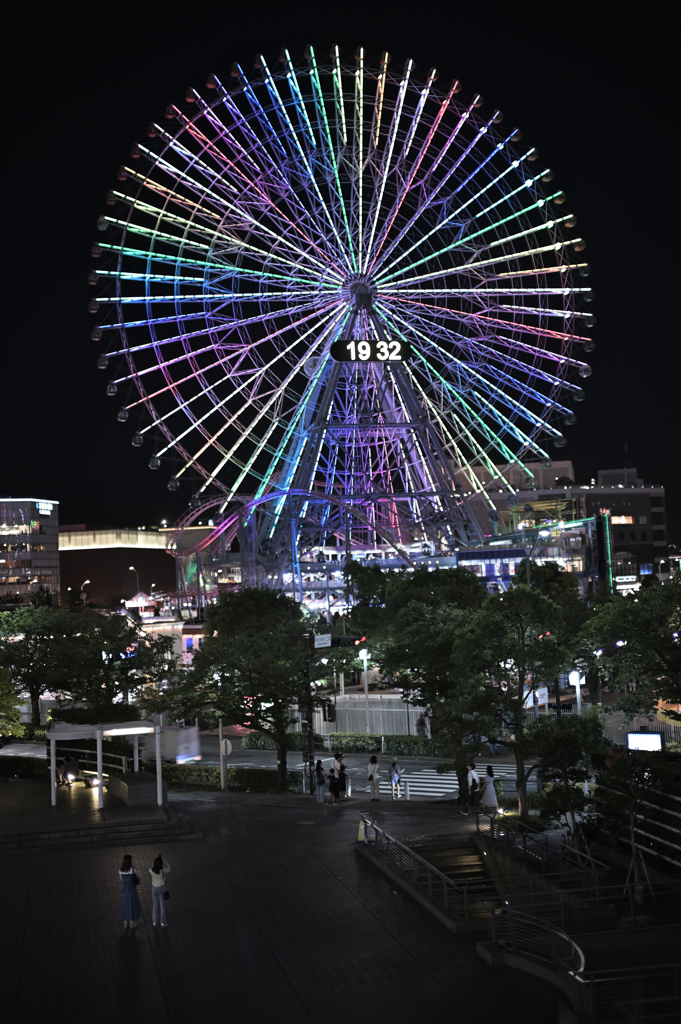 真夏の夜のキリトリ方