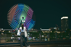 みらいを見つめて