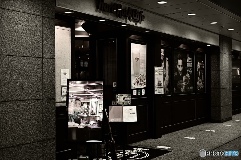Hard Rock Cafe