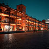 Redbrick at Night