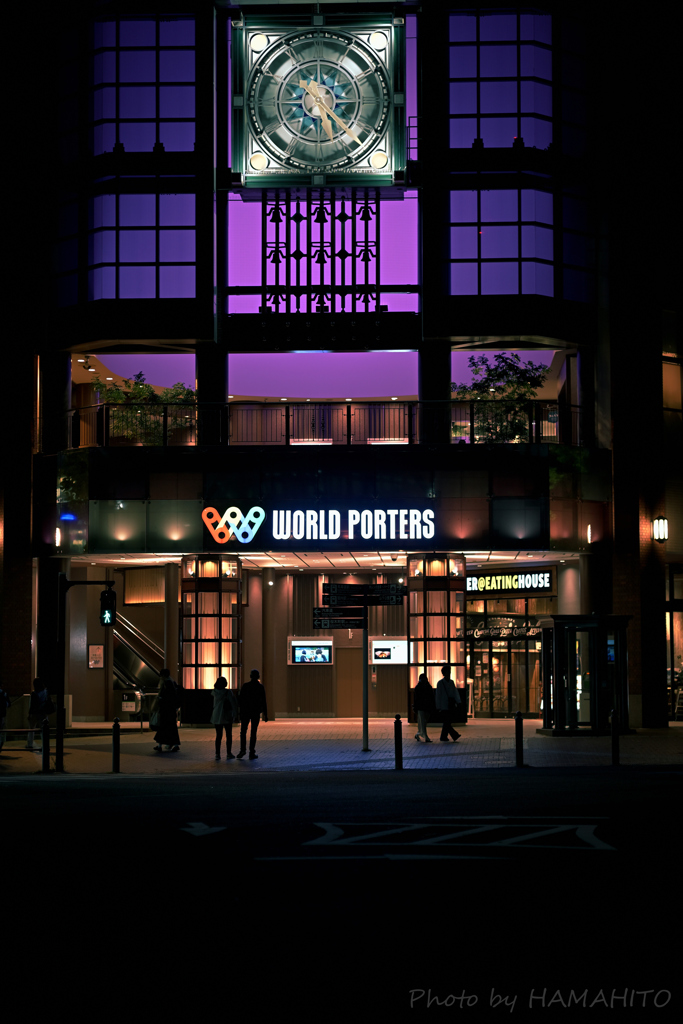 Night Street
