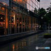 雨カフェ
