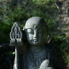 散歩途中にて