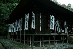鎌倉散策にて