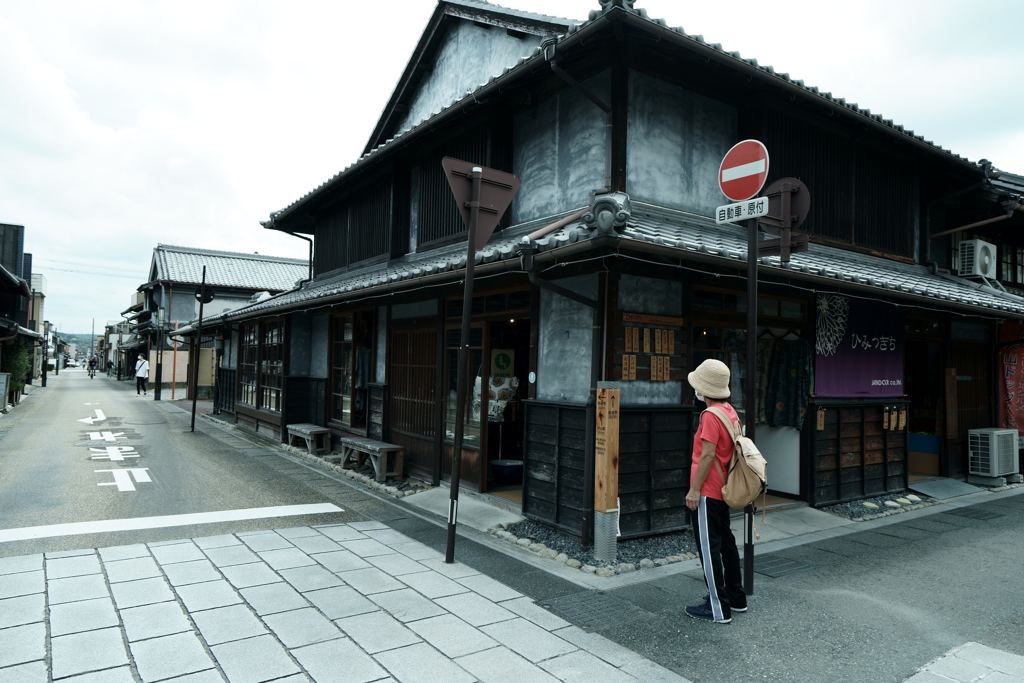 犬山城 / 城下町にて