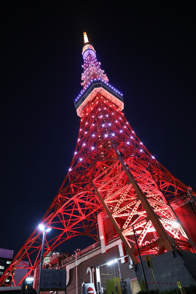 東京タワー