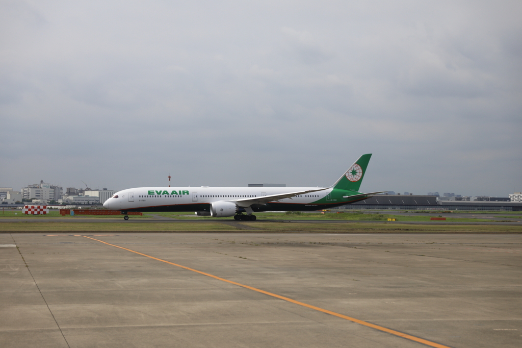 エバー航空