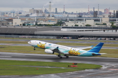 ピカチュウジェット！