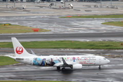 JALガンダムJET