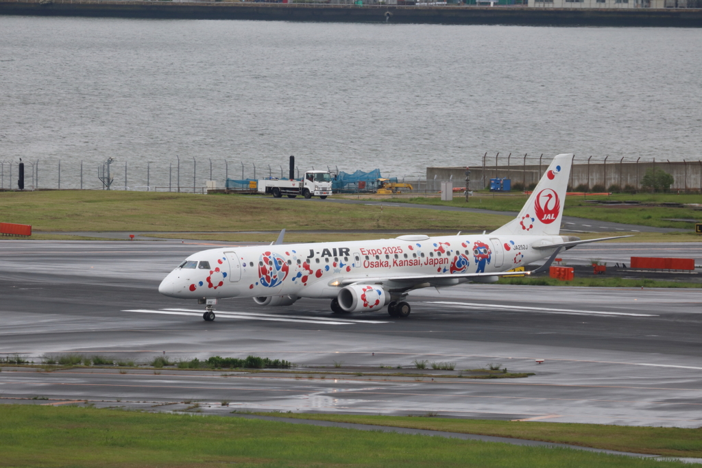 JALミャクミャクJET