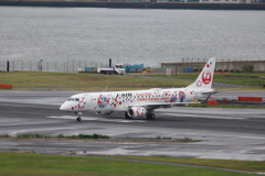 JALミャクミャクJET