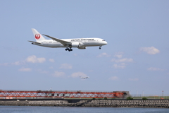 パラレルランディング
