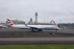 BRITISH  AIRWAYS