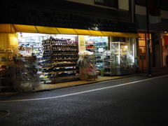 夜散歩