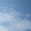 波状雲♪
