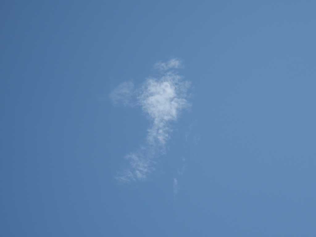 イマジネーション（クリオネ雲）♪