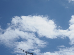 イマジネーション（ノミ雲）♪