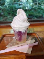 あじさいゼリー♪