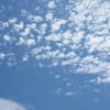 ちぎれ雲♪