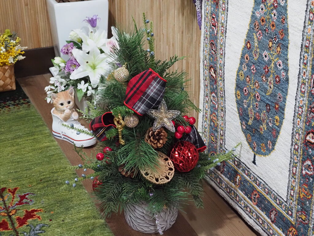 「Xmas」準備♪