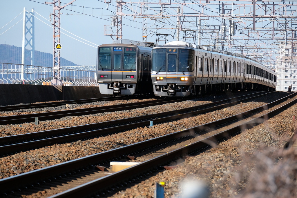 ヘッドライト・テールライト♪