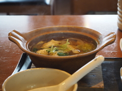 湯気♪