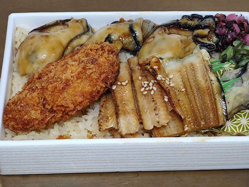 食べてみんさい♪