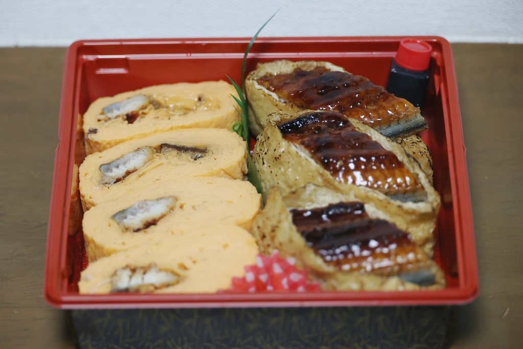 う巻き弁当♪