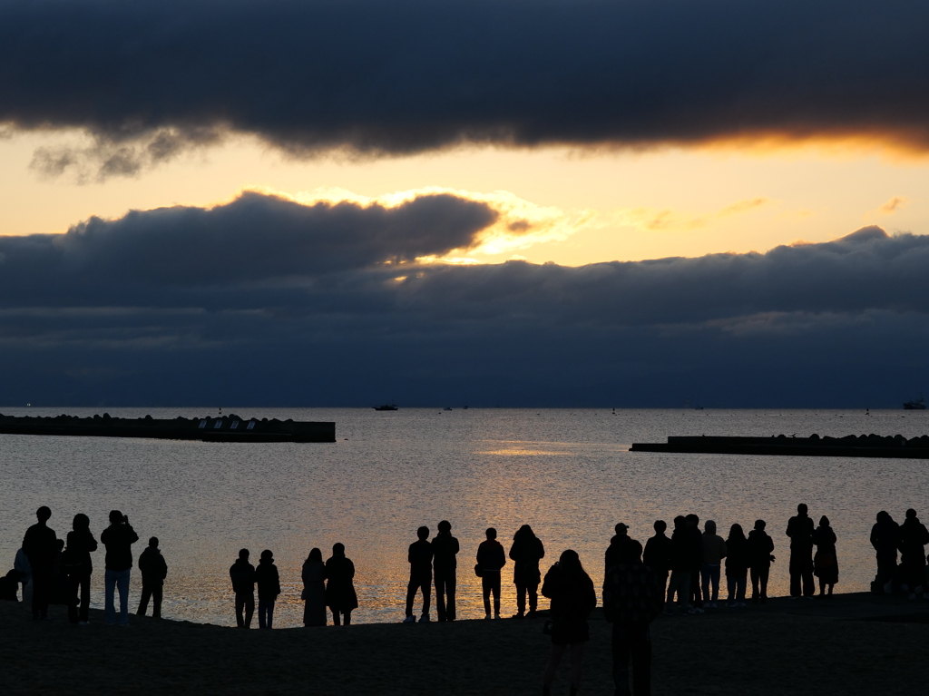 「若者たち」♪
