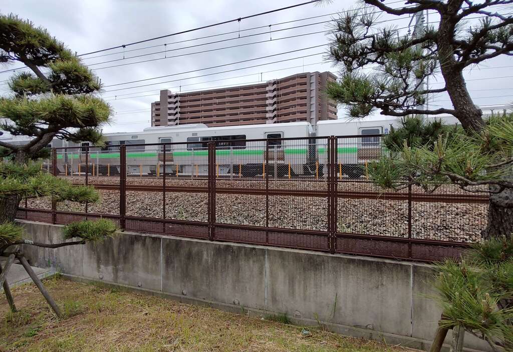 「快速エアポート」♪