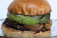 日本一のバーガー♪