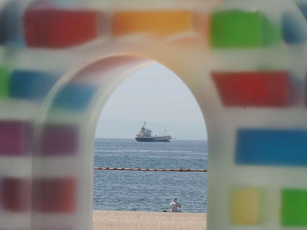 「沖行く船」（続編）♪